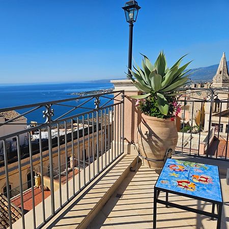 Casa Turchetti Bed & Breakfast Taormina Dış mekan fotoğraf