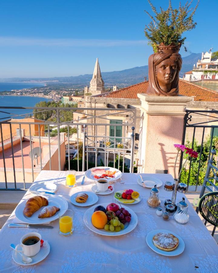 Casa Turchetti Bed & Breakfast Taormina Dış mekan fotoğraf