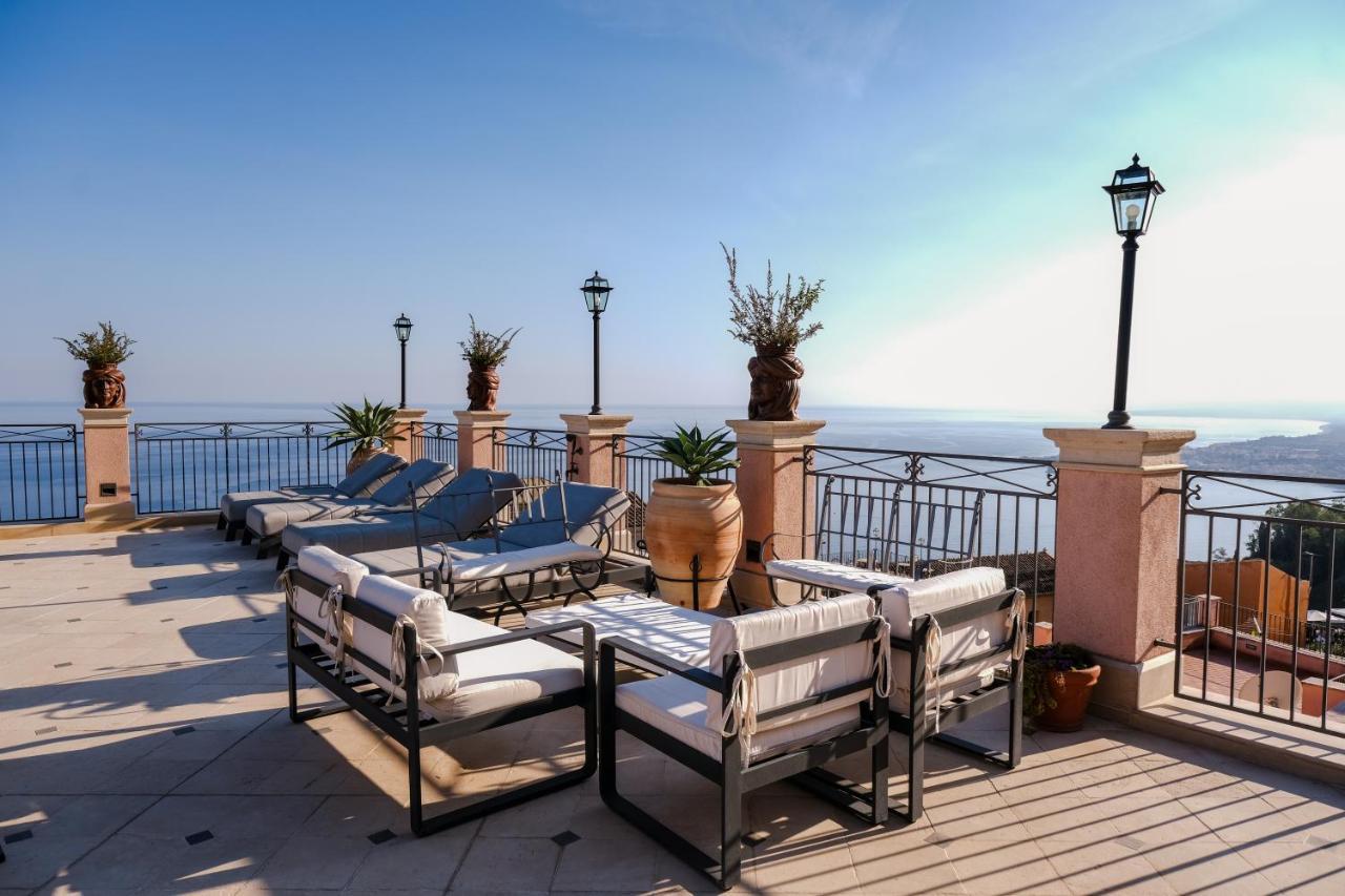 Casa Turchetti Bed & Breakfast Taormina Dış mekan fotoğraf