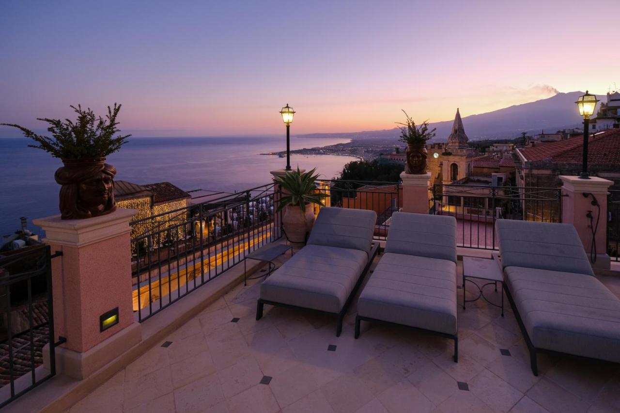 Casa Turchetti Bed & Breakfast Taormina Dış mekan fotoğraf