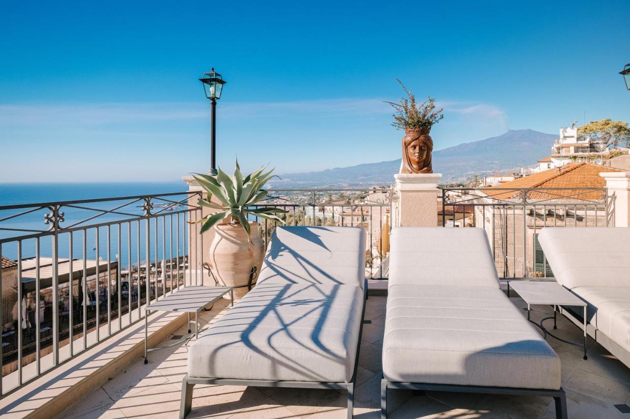 Casa Turchetti Bed & Breakfast Taormina Dış mekan fotoğraf