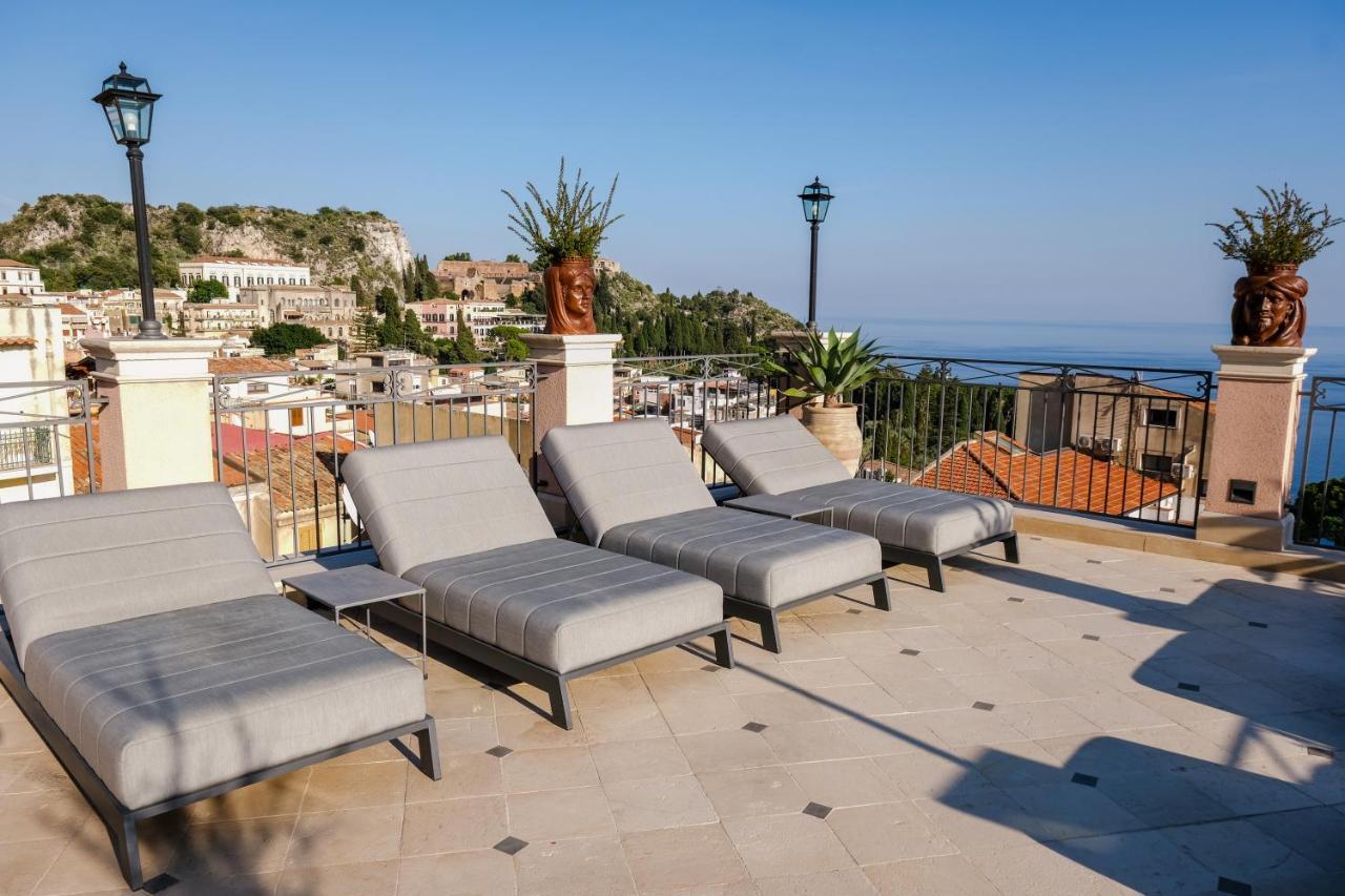 Casa Turchetti Bed & Breakfast Taormina Dış mekan fotoğraf