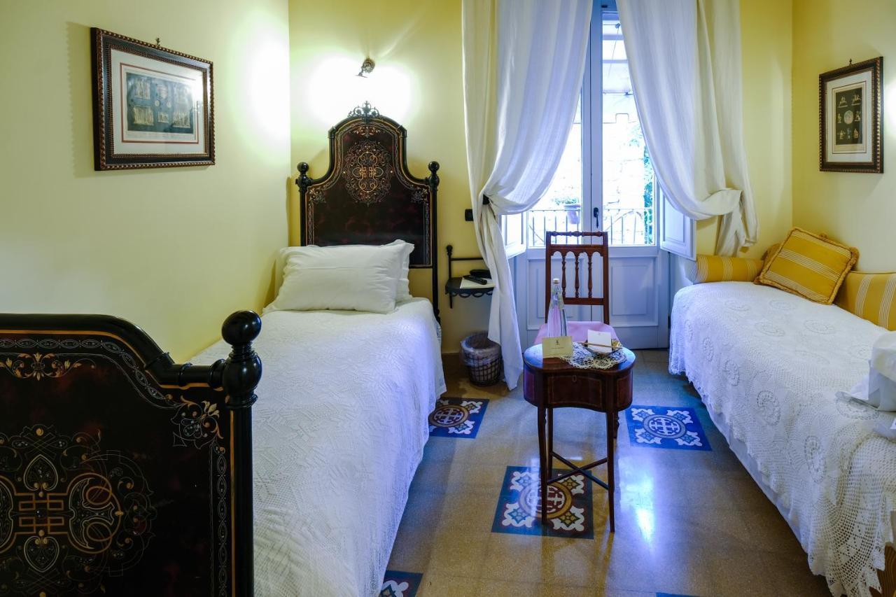Casa Turchetti Bed & Breakfast Taormina Dış mekan fotoğraf