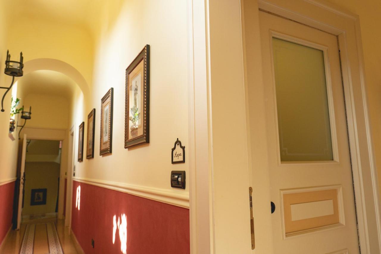 Casa Turchetti Bed & Breakfast Taormina Dış mekan fotoğraf