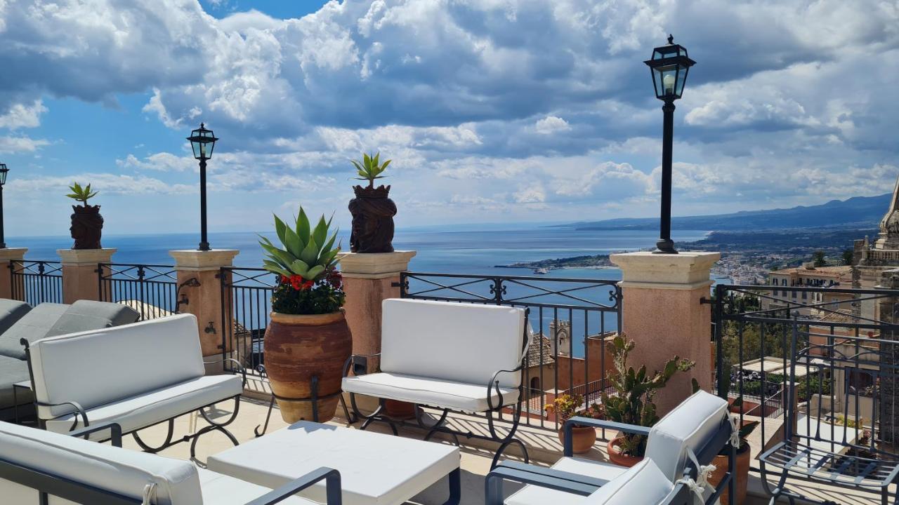 Casa Turchetti Bed & Breakfast Taormina Dış mekan fotoğraf