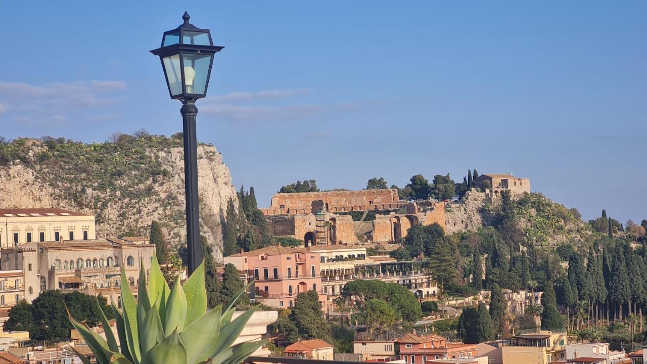 Casa Turchetti Bed & Breakfast Taormina Dış mekan fotoğraf