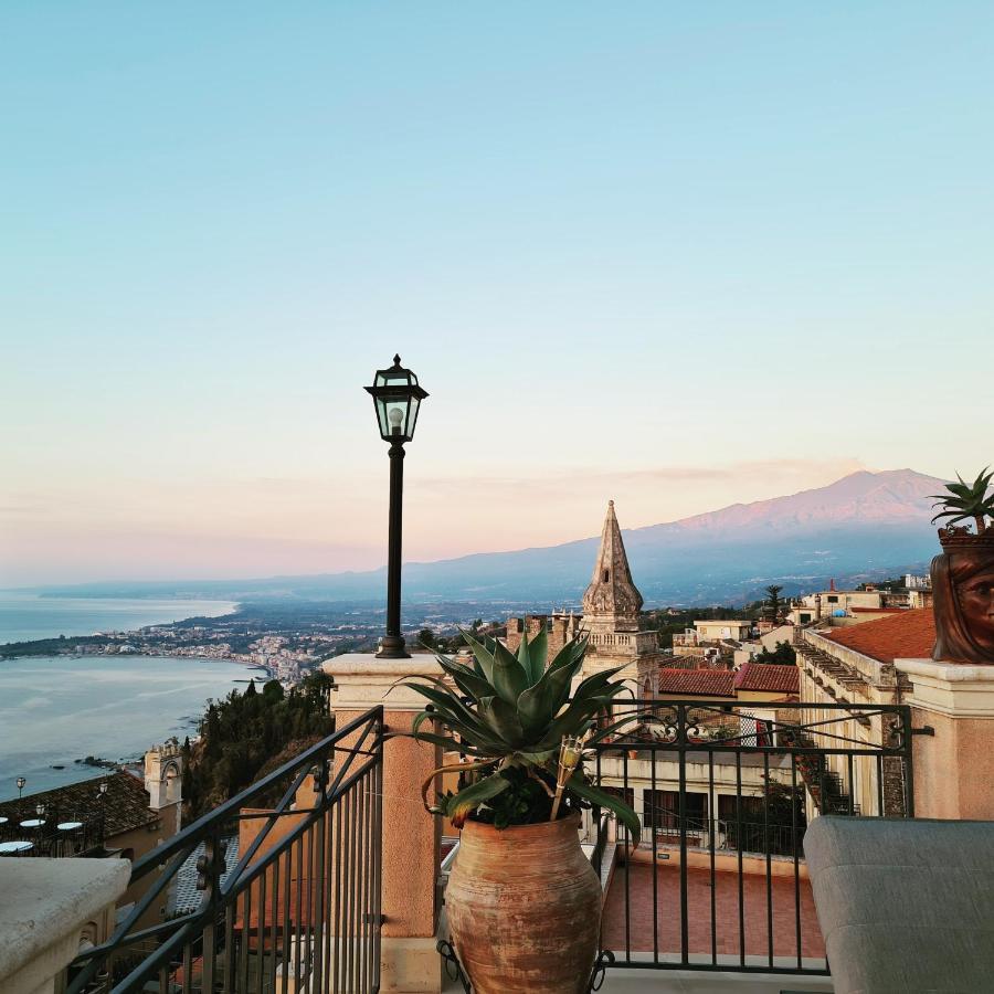Casa Turchetti Bed & Breakfast Taormina Dış mekan fotoğraf