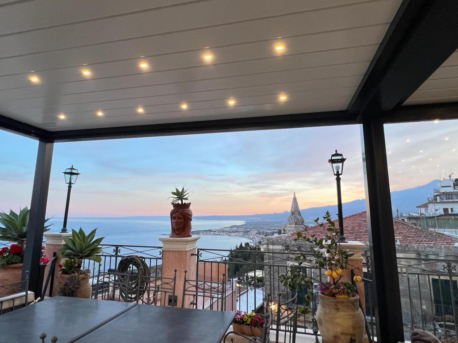 Casa Turchetti Bed & Breakfast Taormina Dış mekan fotoğraf