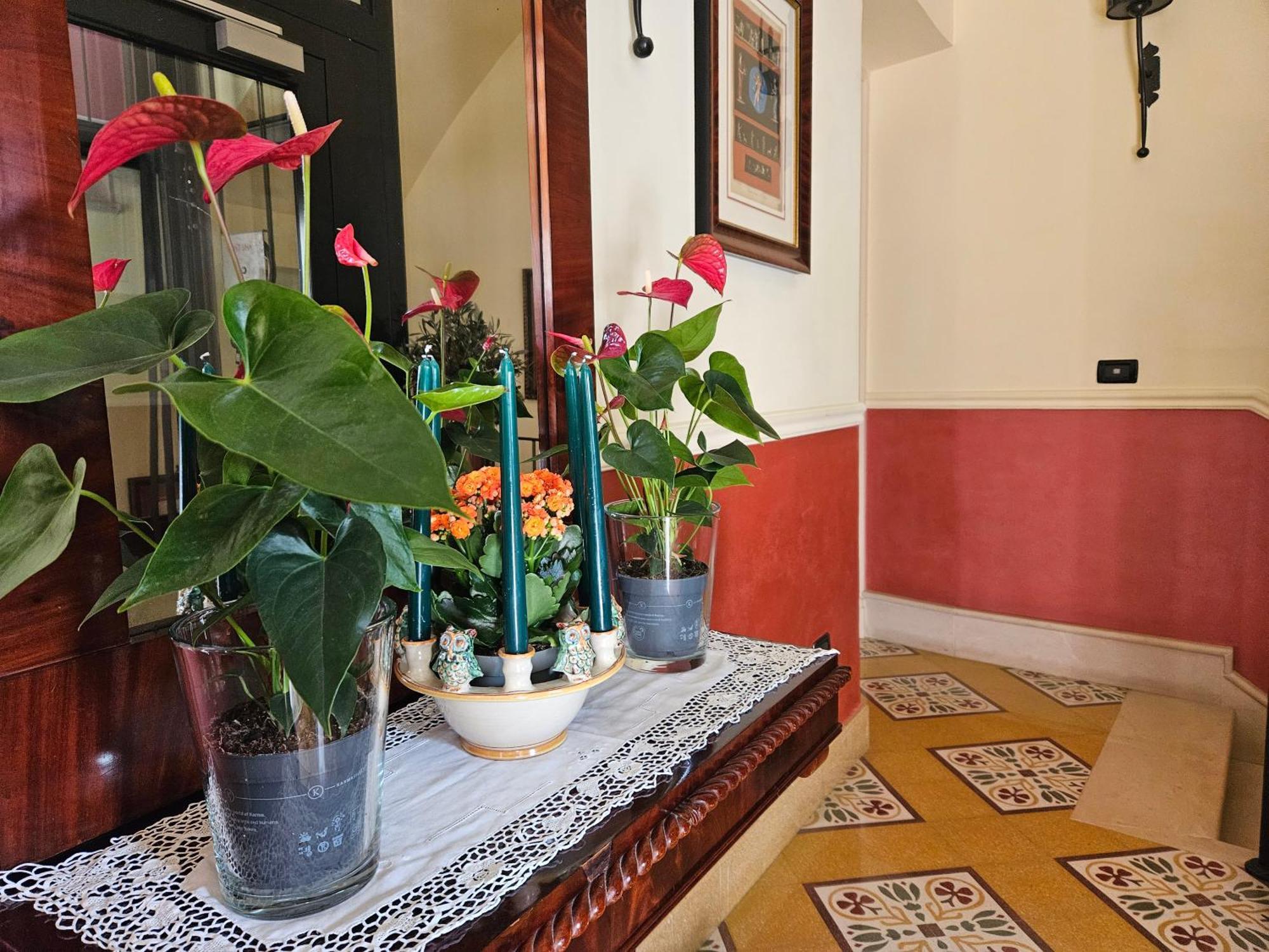 Casa Turchetti Bed & Breakfast Taormina Dış mekan fotoğraf