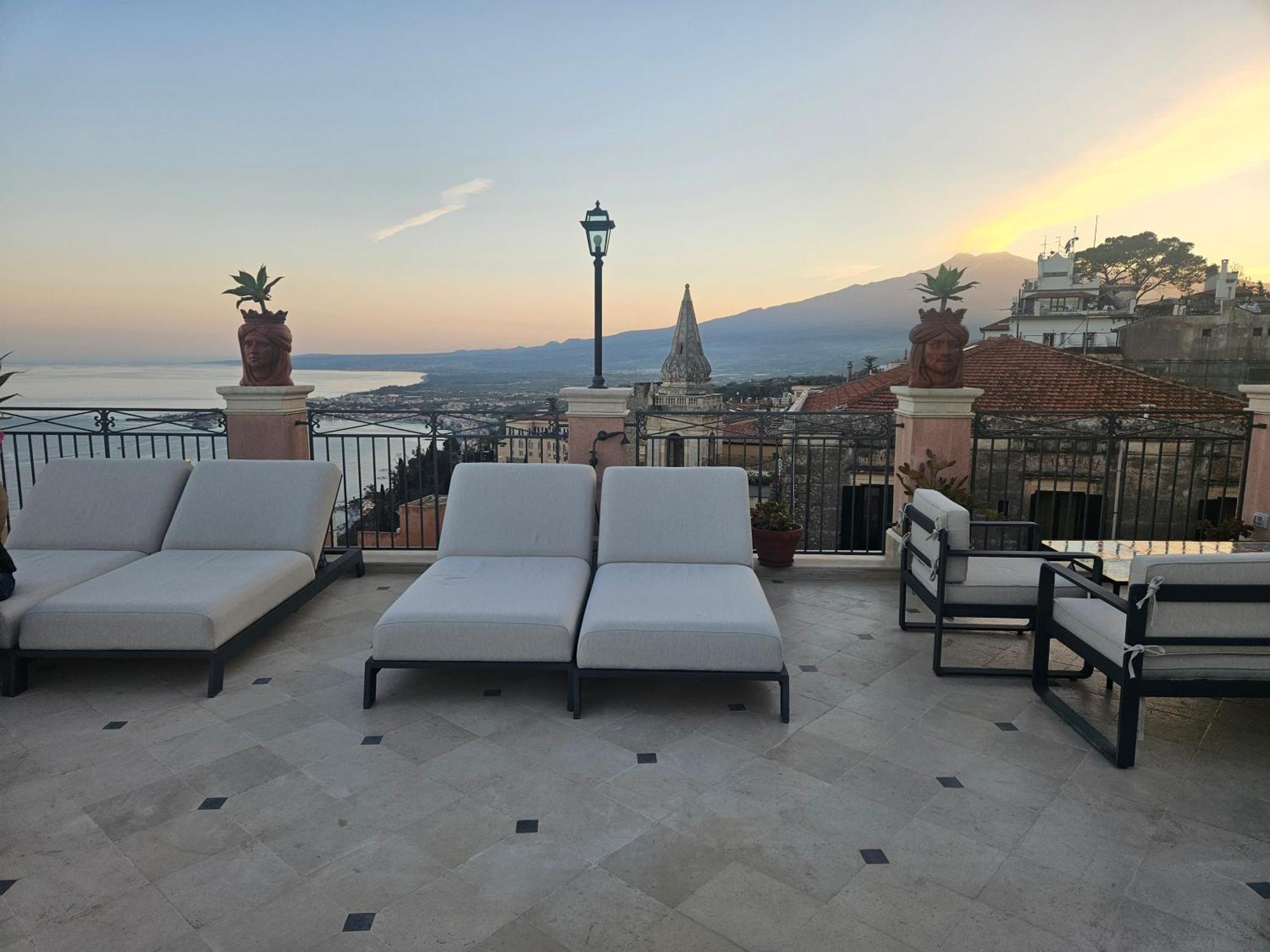 Casa Turchetti Bed & Breakfast Taormina Dış mekan fotoğraf