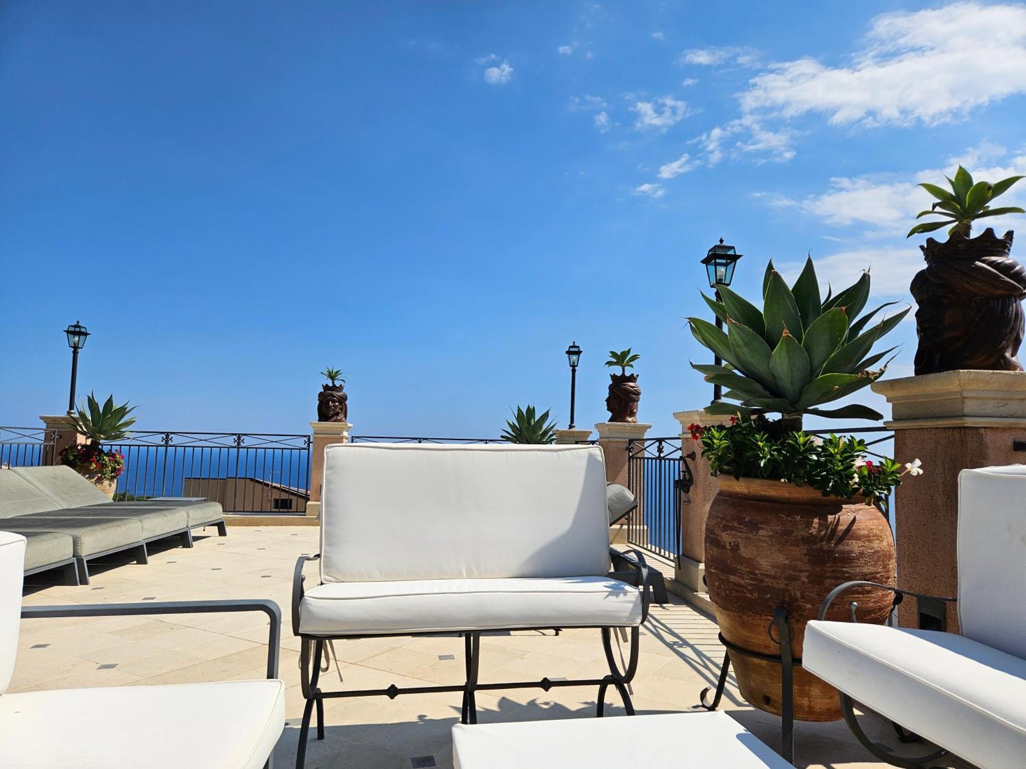 Casa Turchetti Bed & Breakfast Taormina Dış mekan fotoğraf