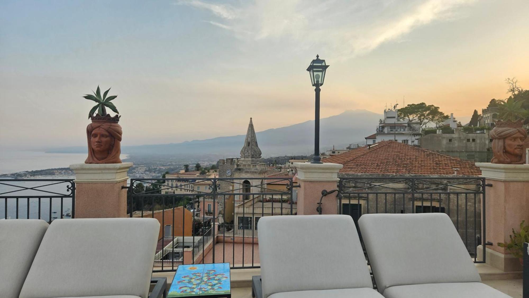 Casa Turchetti Bed & Breakfast Taormina Dış mekan fotoğraf