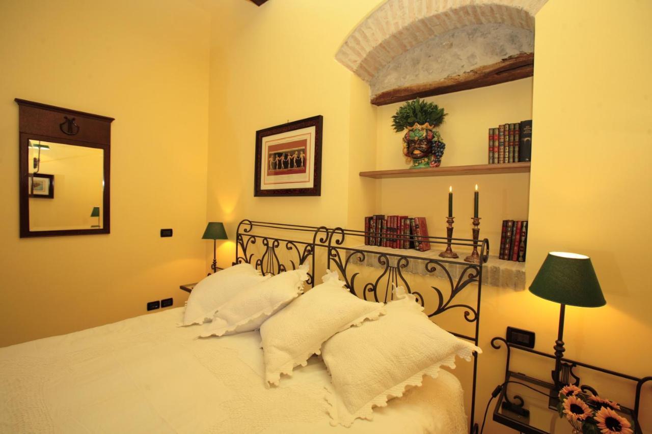 Casa Turchetti Bed & Breakfast Taormina Dış mekan fotoğraf
